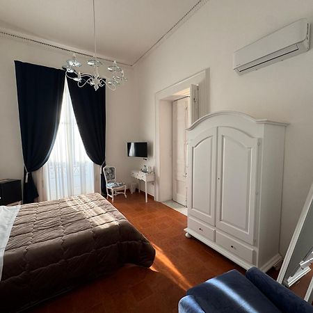 Bed and Breakfast Palazzo Bonaventura 1906 Forio di Ischia Zewnętrze zdjęcie