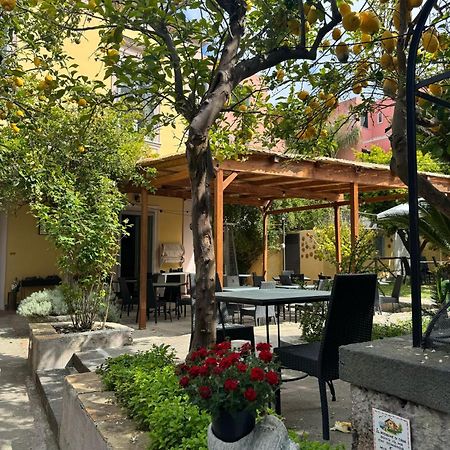 Bed and Breakfast Palazzo Bonaventura 1906 Forio di Ischia Zewnętrze zdjęcie