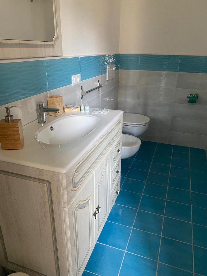 Bed and Breakfast Palazzo Bonaventura 1906 Forio di Ischia Zewnętrze zdjęcie