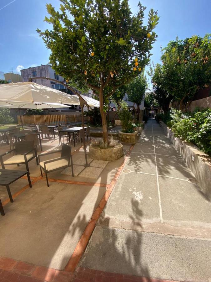 Bed and Breakfast Palazzo Bonaventura 1906 Forio di Ischia Zewnętrze zdjęcie