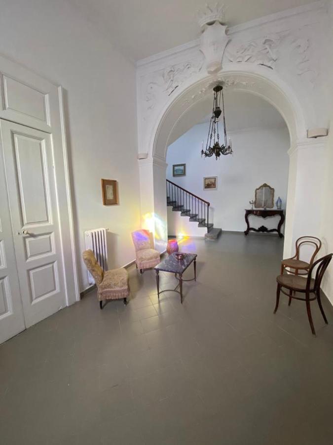 Bed and Breakfast Palazzo Bonaventura 1906 Forio di Ischia Zewnętrze zdjęcie