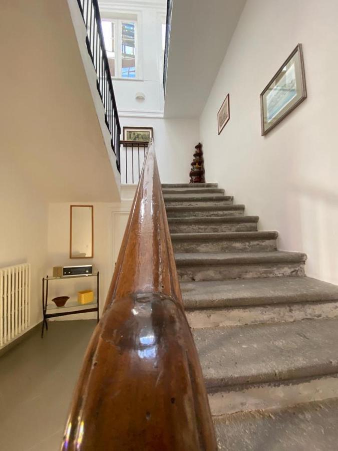 Bed and Breakfast Palazzo Bonaventura 1906 Forio di Ischia Zewnętrze zdjęcie