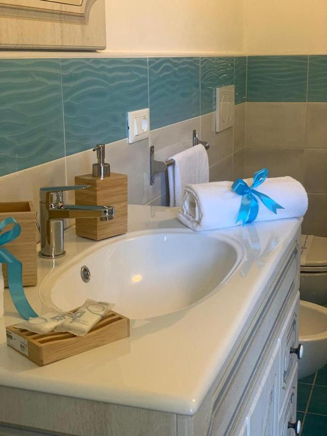 Bed and Breakfast Palazzo Bonaventura 1906 Forio di Ischia Zewnętrze zdjęcie