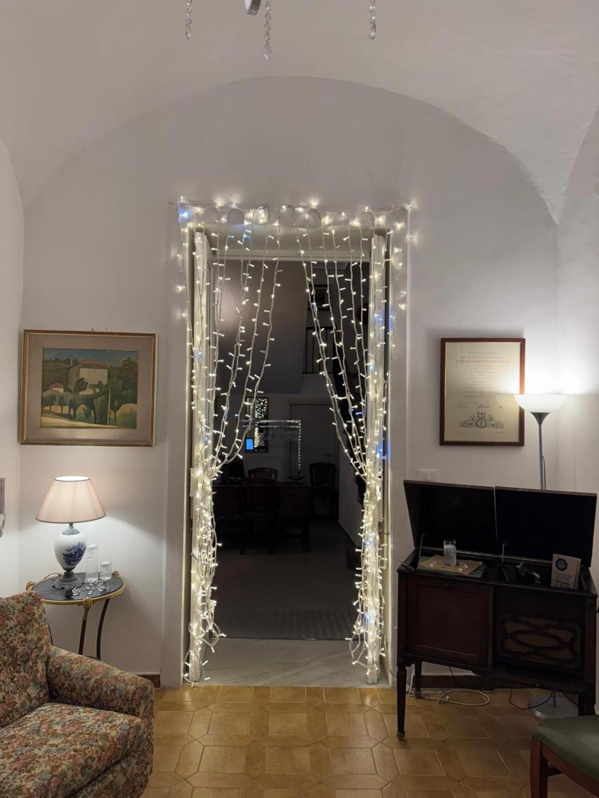 Bed and Breakfast Palazzo Bonaventura 1906 Forio di Ischia Zewnętrze zdjęcie