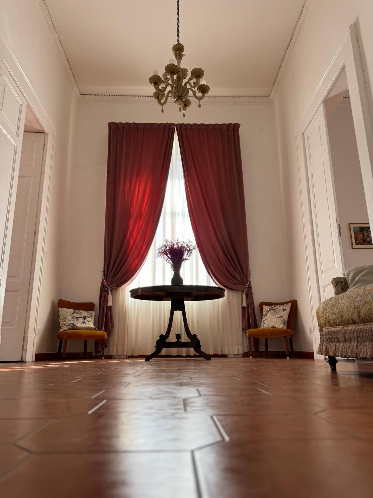 Bed and Breakfast Palazzo Bonaventura 1906 Forio di Ischia Zewnętrze zdjęcie
