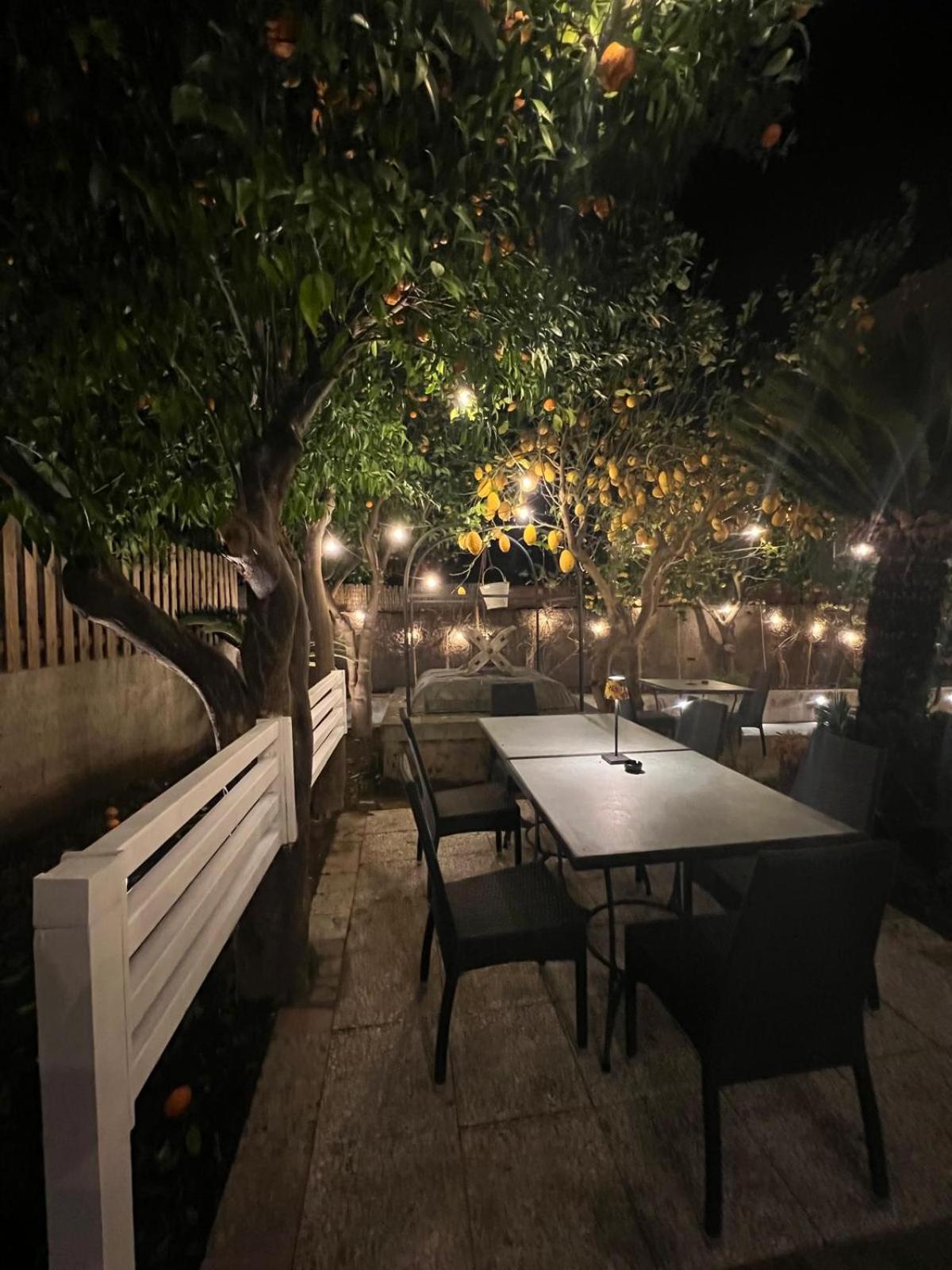 Bed and Breakfast Palazzo Bonaventura 1906 Forio di Ischia Zewnętrze zdjęcie