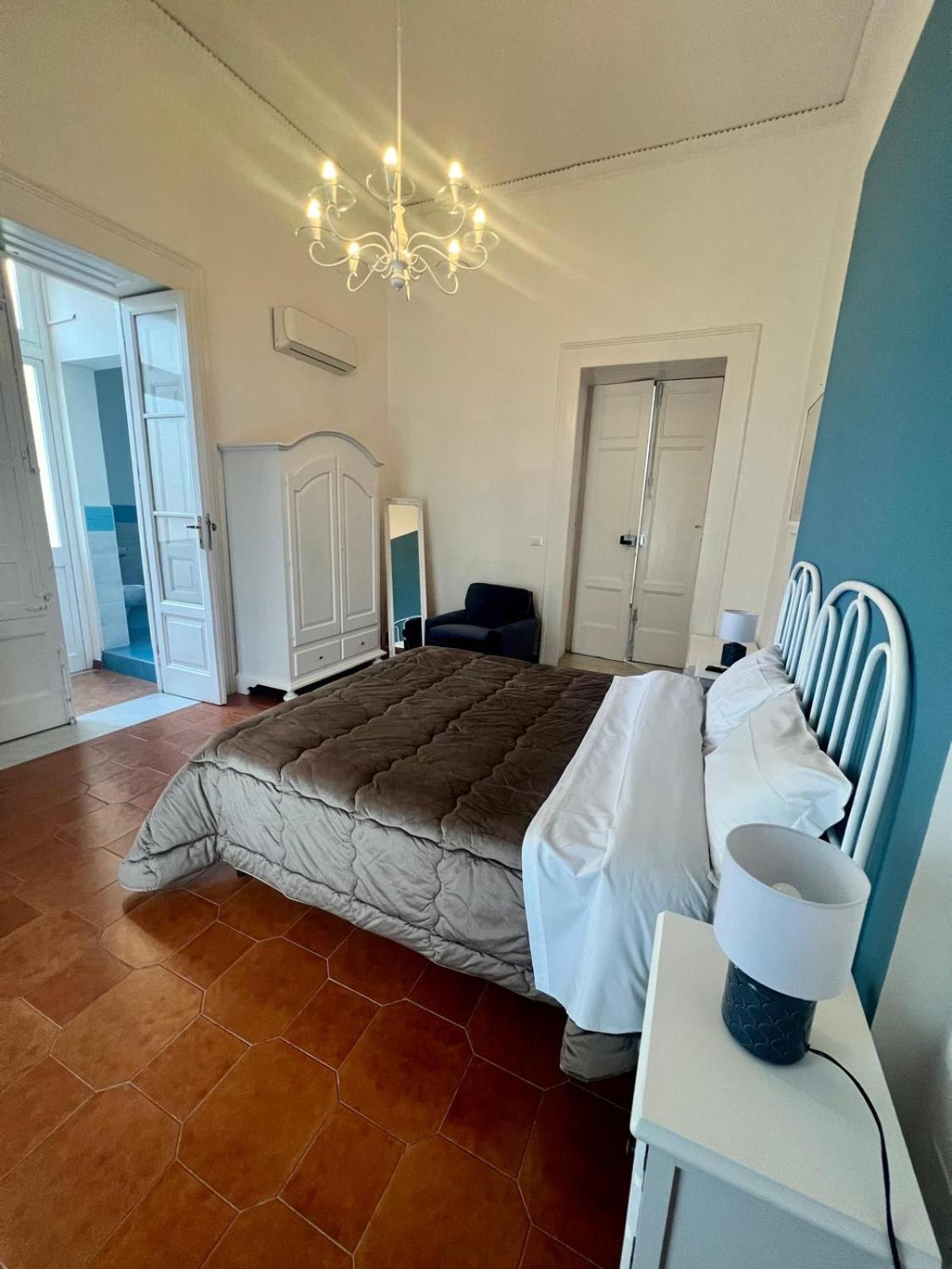 Bed and Breakfast Palazzo Bonaventura 1906 Forio di Ischia Zewnętrze zdjęcie