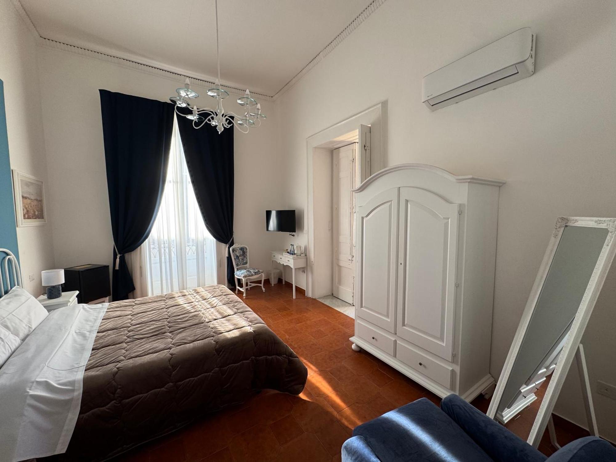 Bed and Breakfast Palazzo Bonaventura 1906 Forio di Ischia Zewnętrze zdjęcie