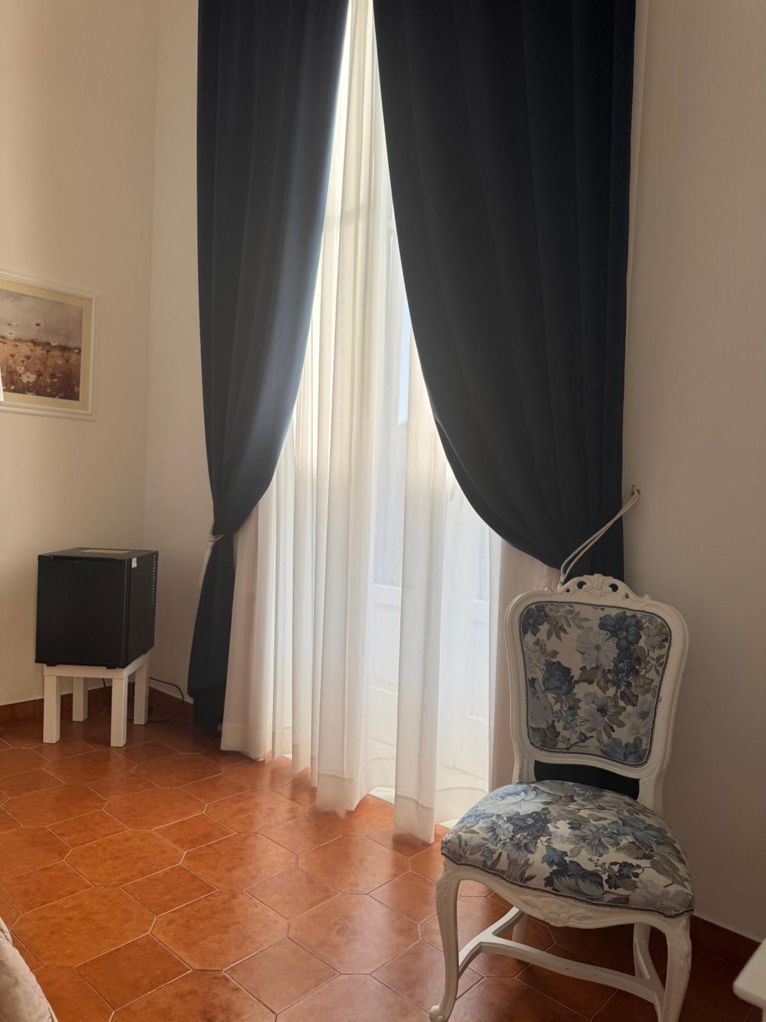 Bed and Breakfast Palazzo Bonaventura 1906 Forio di Ischia Zewnętrze zdjęcie