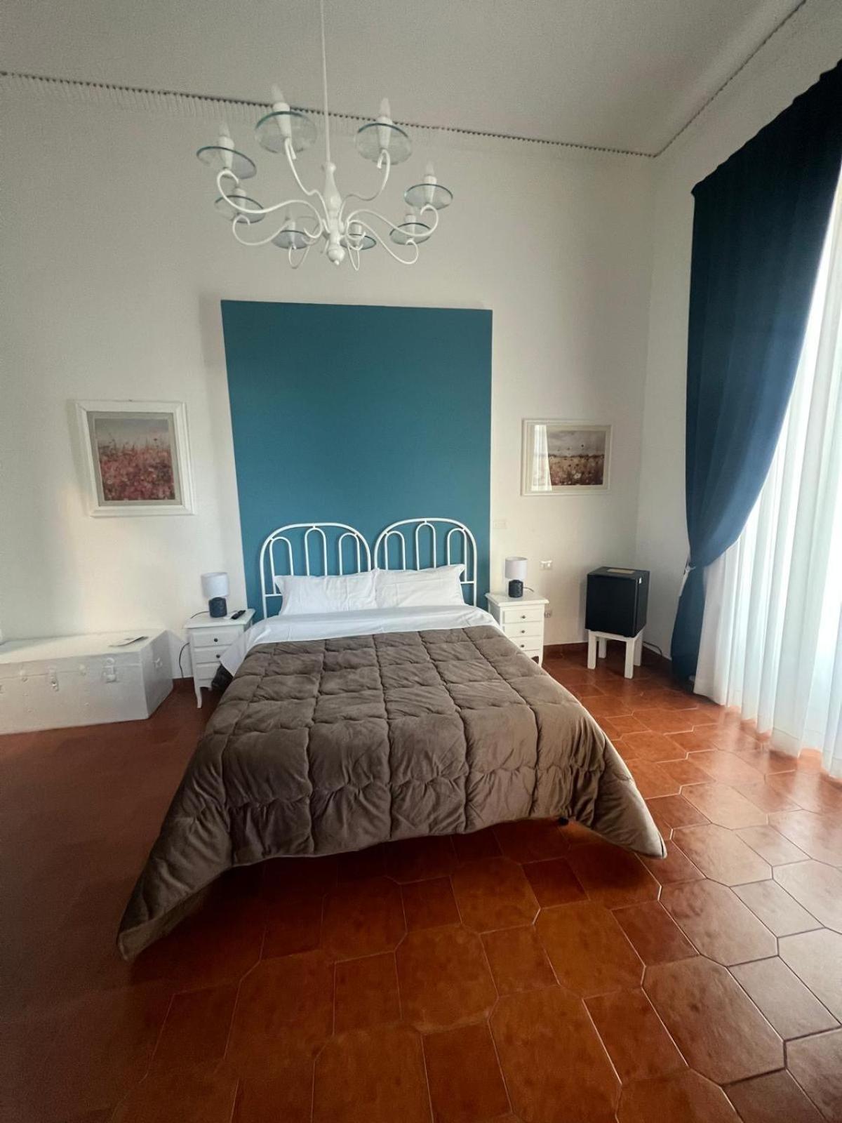 Bed and Breakfast Palazzo Bonaventura 1906 Forio di Ischia Zewnętrze zdjęcie