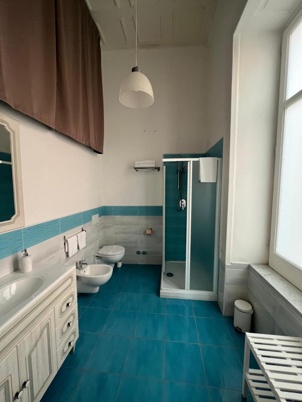 Bed and Breakfast Palazzo Bonaventura 1906 Forio di Ischia Zewnętrze zdjęcie