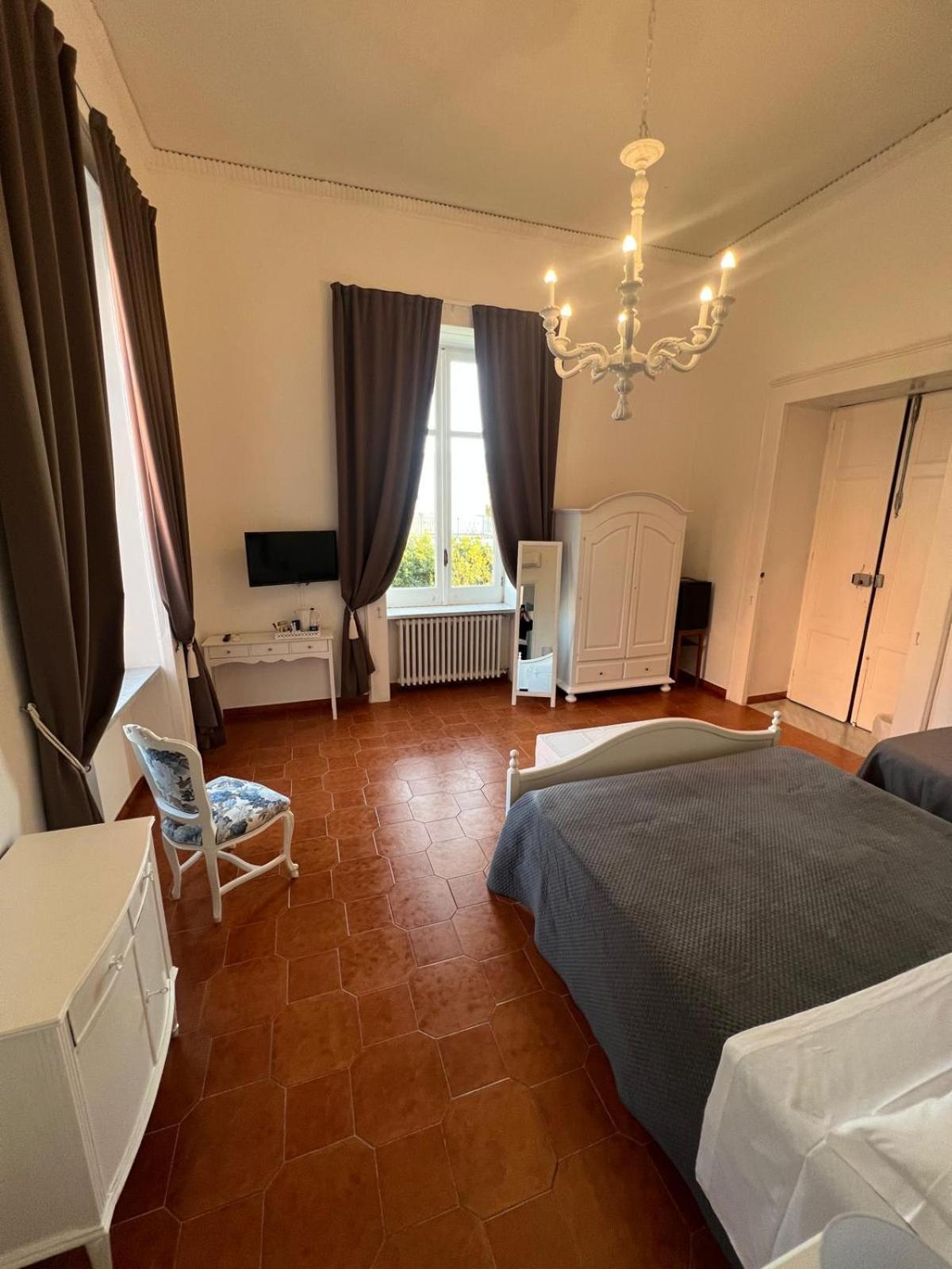 Bed and Breakfast Palazzo Bonaventura 1906 Forio di Ischia Zewnętrze zdjęcie