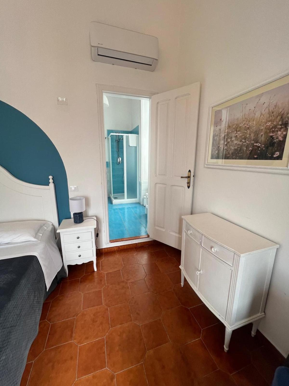 Bed and Breakfast Palazzo Bonaventura 1906 Forio di Ischia Zewnętrze zdjęcie
