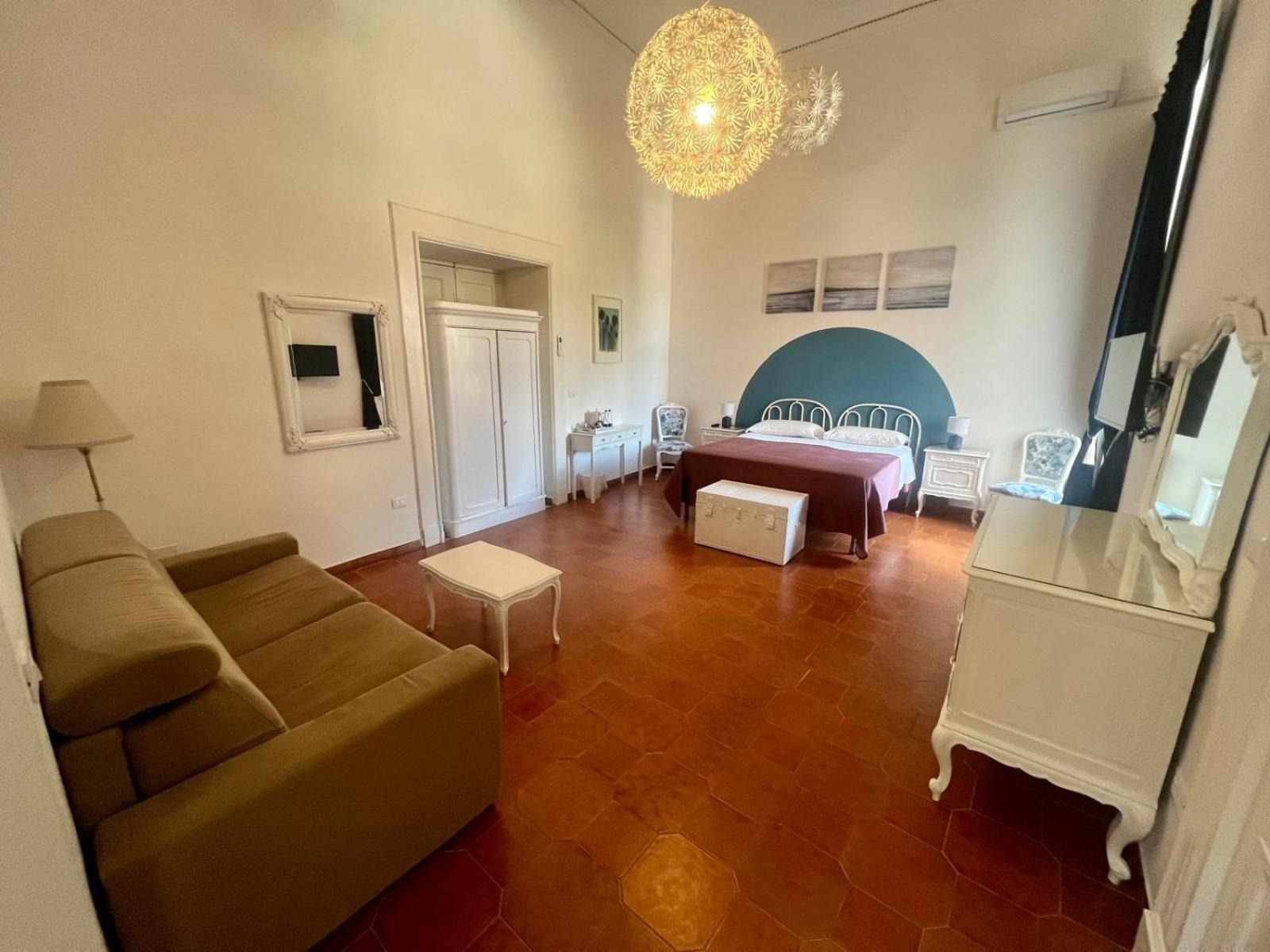 Bed and Breakfast Palazzo Bonaventura 1906 Forio di Ischia Zewnętrze zdjęcie