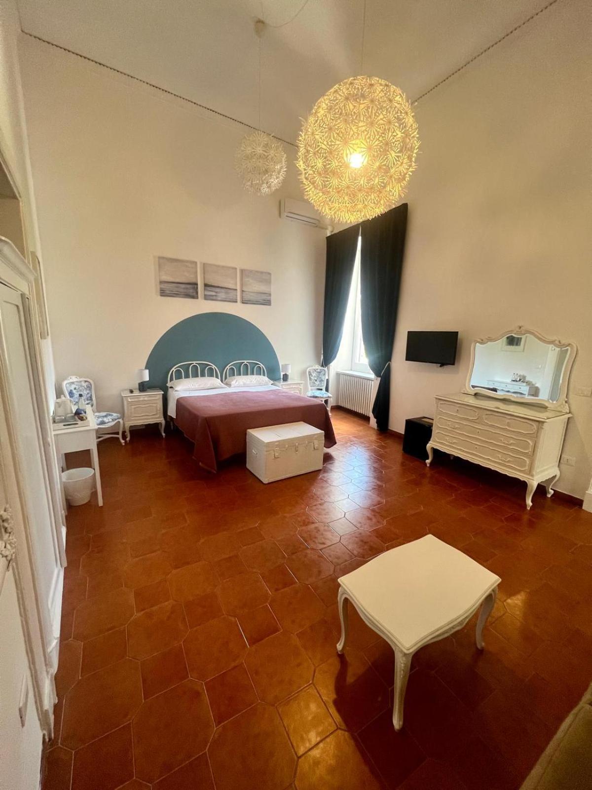 Bed and Breakfast Palazzo Bonaventura 1906 Forio di Ischia Zewnętrze zdjęcie