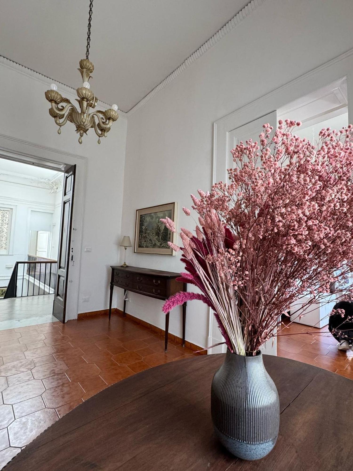 Bed and Breakfast Palazzo Bonaventura 1906 Forio di Ischia Zewnętrze zdjęcie