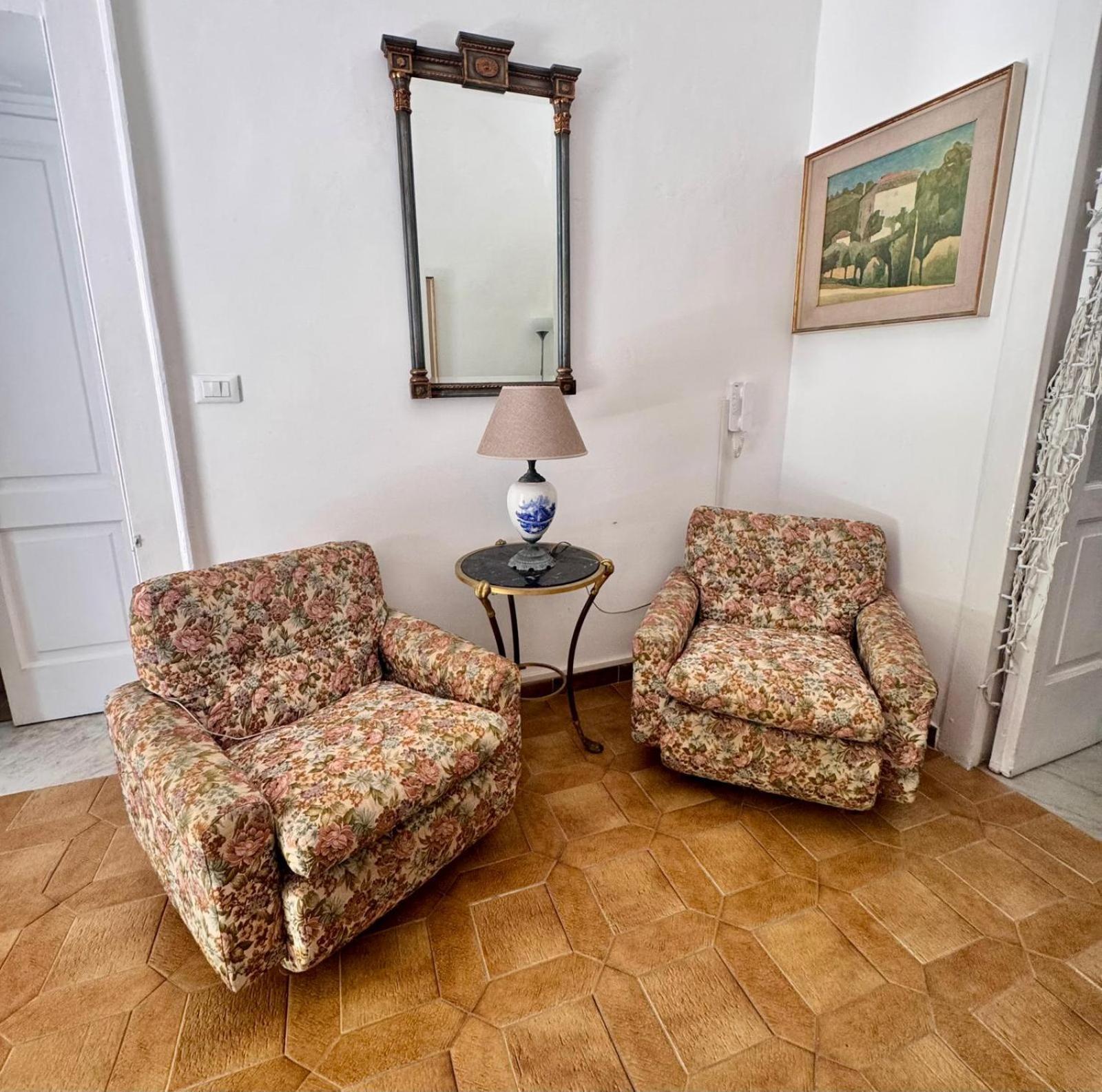 Bed and Breakfast Palazzo Bonaventura 1906 Forio di Ischia Zewnętrze zdjęcie