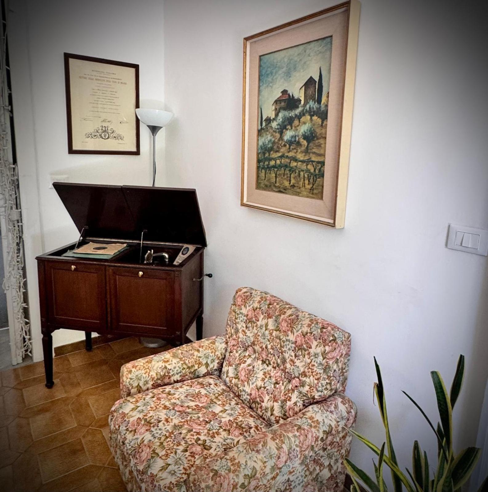Bed and Breakfast Palazzo Bonaventura 1906 Forio di Ischia Zewnętrze zdjęcie