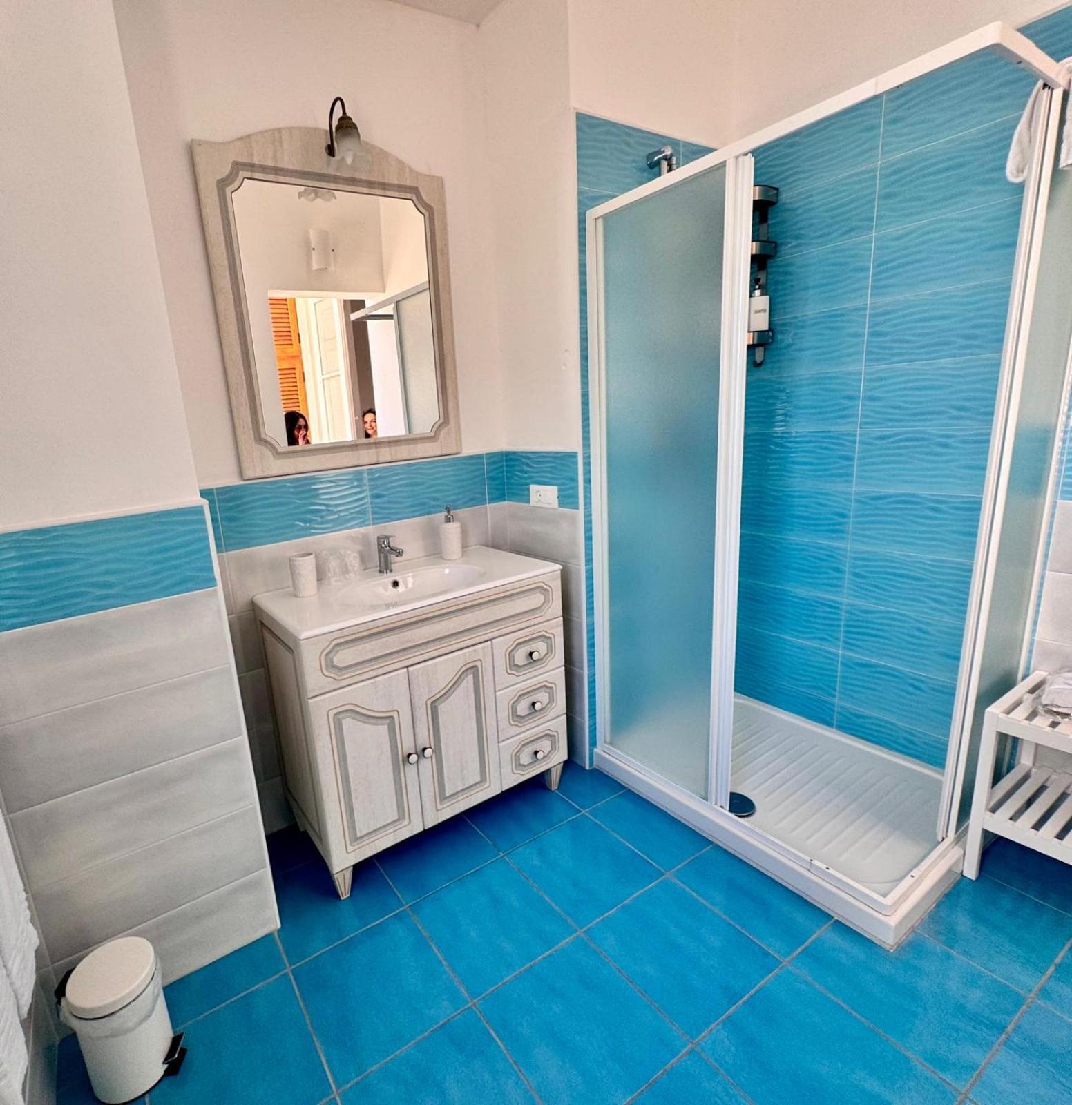 Bed and Breakfast Palazzo Bonaventura 1906 Forio di Ischia Zewnętrze zdjęcie
