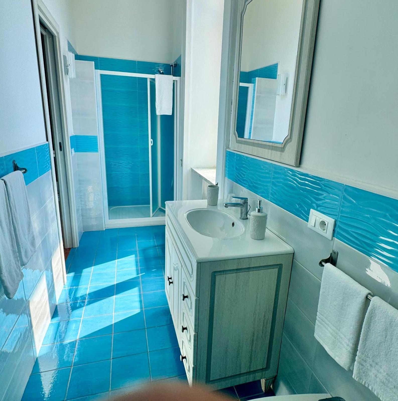 Bed and Breakfast Palazzo Bonaventura 1906 Forio di Ischia Zewnętrze zdjęcie