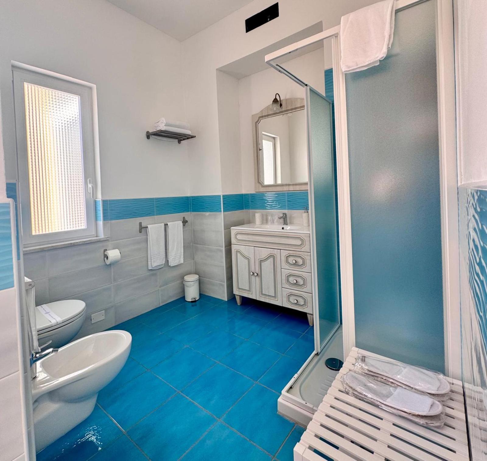 Bed and Breakfast Palazzo Bonaventura 1906 Forio di Ischia Zewnętrze zdjęcie