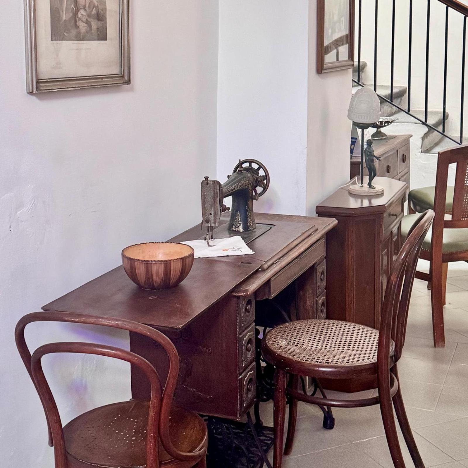 Bed and Breakfast Palazzo Bonaventura 1906 Forio di Ischia Zewnętrze zdjęcie