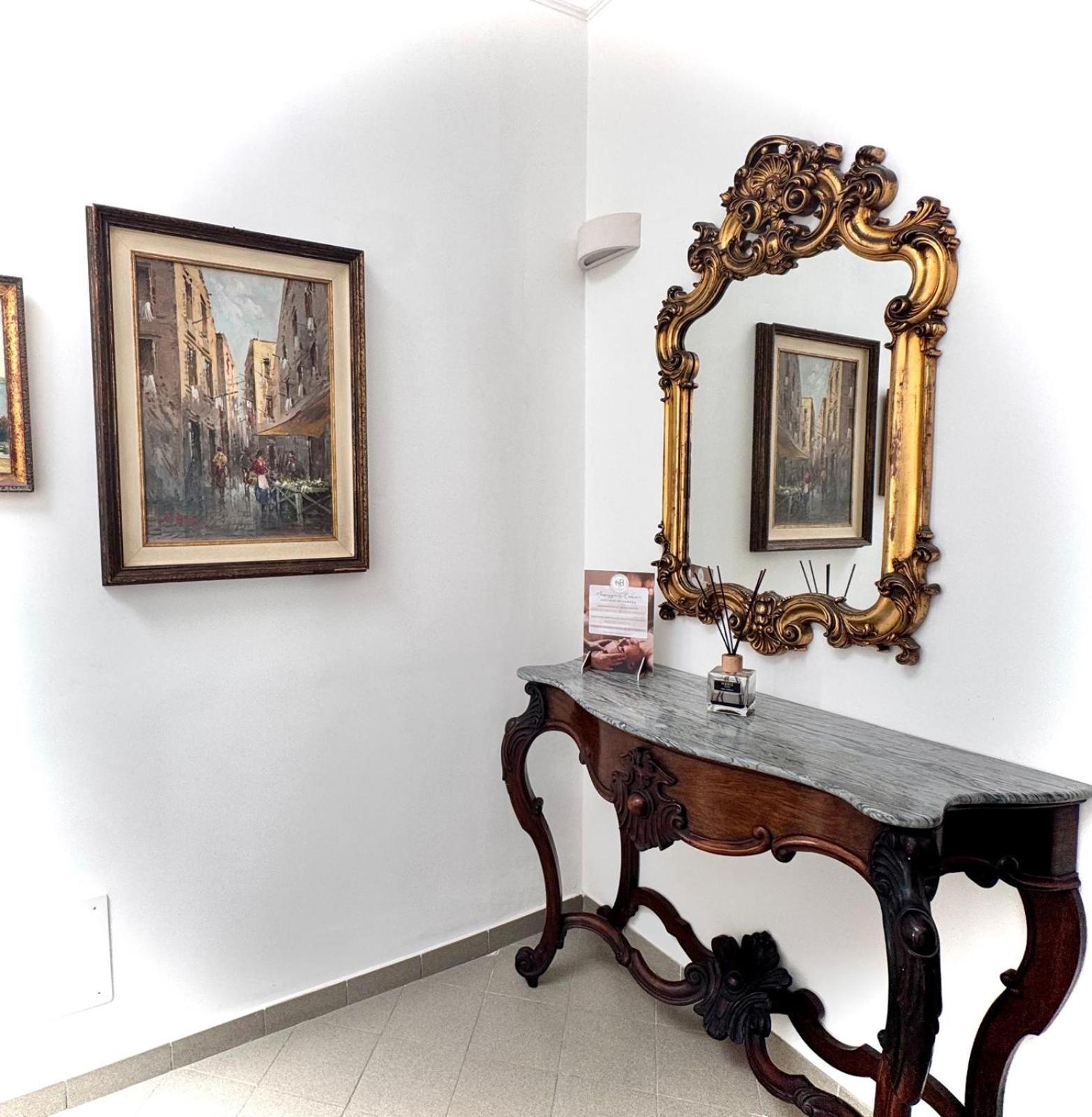 Bed and Breakfast Palazzo Bonaventura 1906 Forio di Ischia Zewnętrze zdjęcie